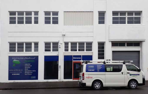 Southland Electrical & Refrigeration has moved!